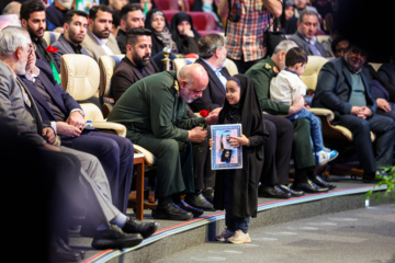 El evento “Los compañeros de Soleimani” en Teherán