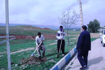 سفر  معاون وزیر کشور و رییس سازمان مدیریت بحران به ایلام