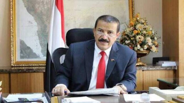 وزیر خارجه یمن ترور فخری زاده را محکوم کرد