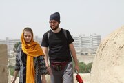 Ukrainian couple praise Iranian's hospitality