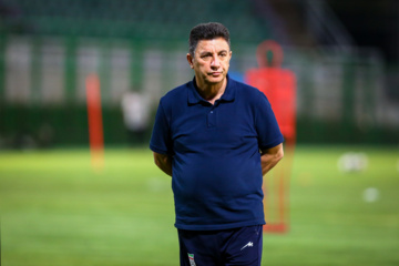 Training of Iran's national football team