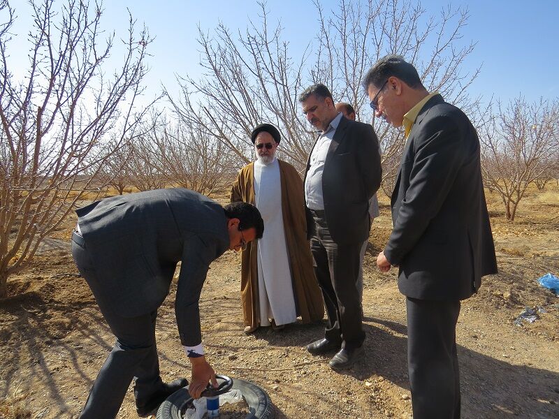 ۶۶ پروژه کشاورزی یزد باهزینه یکهزار و ۸۲۰ میلیاردریال آماده افتتاح شد