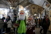 Yalda Night shopping in Tehran