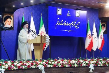 رییس جامعه مدرسین: امنیت برای تولید با رفع موانع ایجاد شود