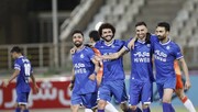 عالمی: استقلال در بهترین شرایط به مصاف پرسپولیس می‌رود