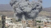 Suudi Koalisyonu Yemen’e Karşı Hava Saldırıları Yaptı
