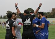 هفته چهارم لیگ آزادگان؛ توقف صدرنشین و صعود قشقایی به رده دوم