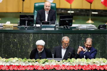 Revivez en image, le cérémonie d’investiture de Masoud Pezeshkian, 9e président de l'Iran