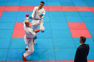 Competencias de Superliga de Karate de clubes iraníes 