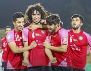 تاجیک‌های پرسپولیس همچنان در صفِ انتظار