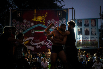 Lochu wrestling