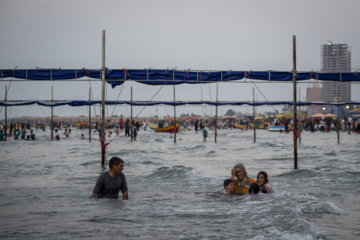 Vacances & loisirs en bord de mer Caspienne 