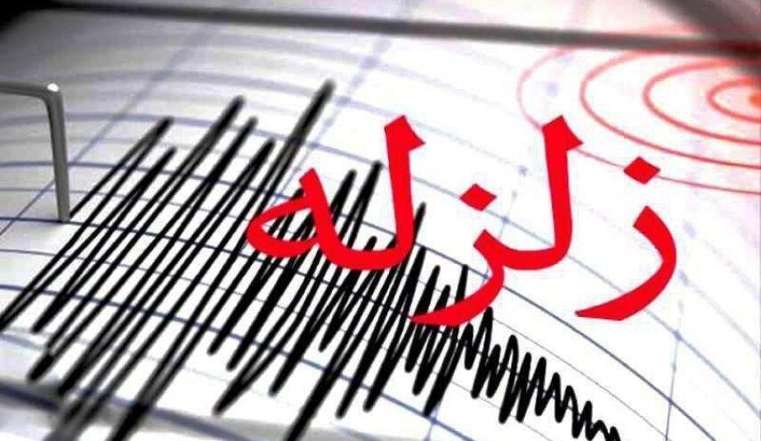 کوخرد در هرمزگان برای دومین بار لرزید