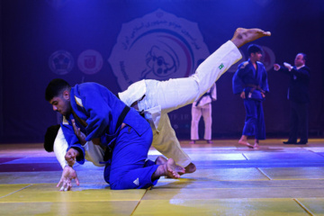 Competiciones de la Liga iraní de Judo 