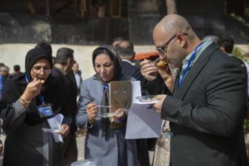 Festival Regional “Taam-e omid” en Kermanshah