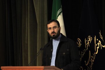 سید محمد هاشمی معاون حقوقی امور مجلس و استان‌های وزارت فرهنگ و ارشاد اسلامی