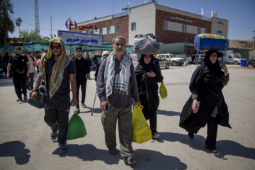 سفر وزیر کشور به مرز خسروی