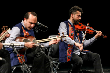 Festival de musique de Fajr 2025 : deuxième jour