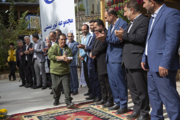 Festival Regional “Taam-e omid” en Kermanshah