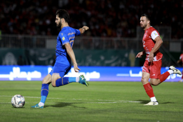 لیگ برتر فوتبال- استقلال و پرسپولیس