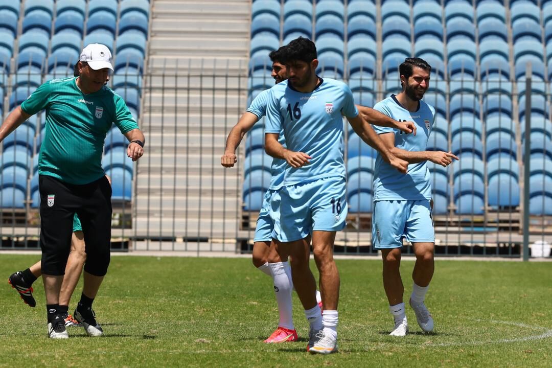 مایلی‌کهن: نباید در اندیشه برتری راحت برابر عراق باشیم