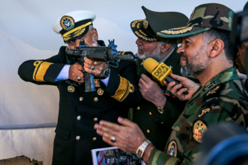 Iran : l’entrée en service d’équipements lourds, semi-lourds et ultra-lourds dans le cycle défensif des forces terrestres de l’armée