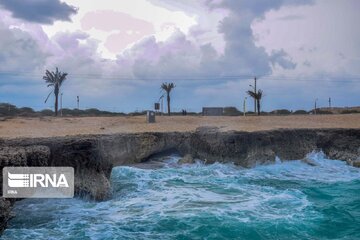 هشدار هواشناسی دریایی: ارتفاع موج خلیج فارس تا ۳ متر می‌رسد