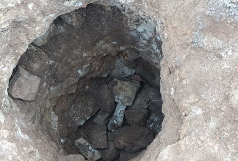 9,000-year-old skeleton discovered in Iran