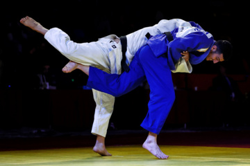 Competiciones de la Liga iraní de Judo 