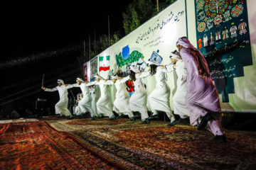 دومین جشنواره اقوام و عشایر ایران زمین