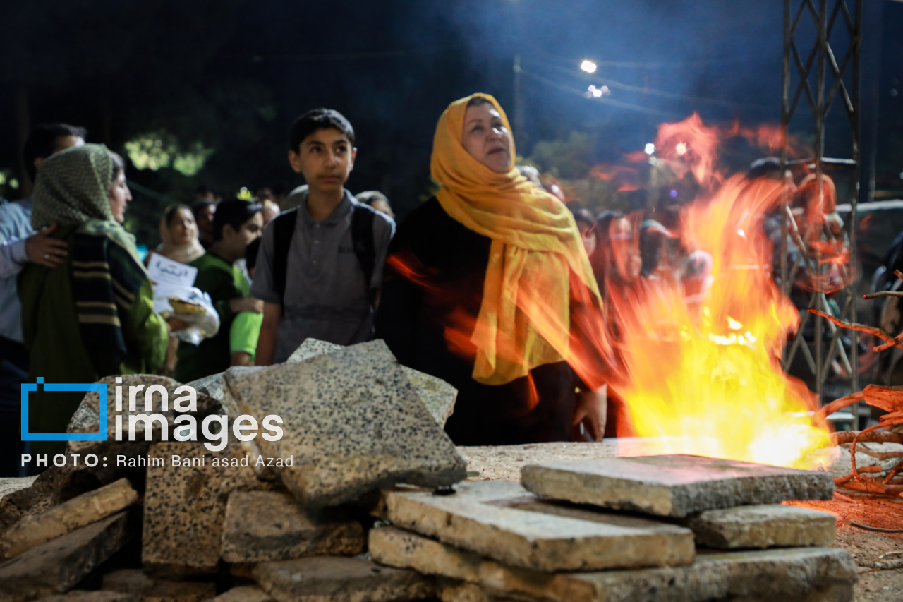 دومین جشنواره ملی نان در کرمان