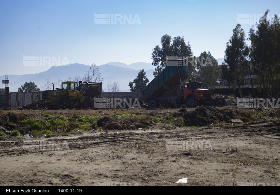 آزاد سازی سواحل دریای خزر در مازندران