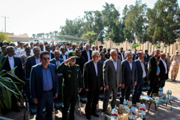 سفر وزیر فرهنگ و ارشاد اسلامی به هرمزگان