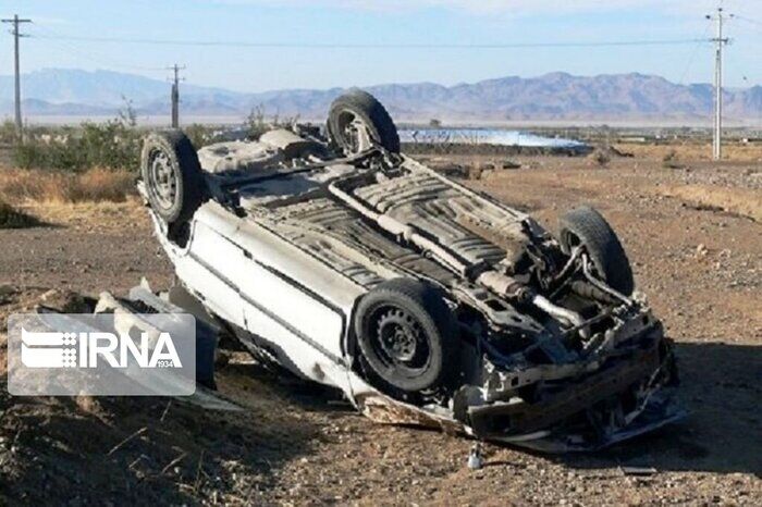 حوادث رانندگی در کرمانشاه ۲ کشته و ۲ زخمی به جا گذاشت