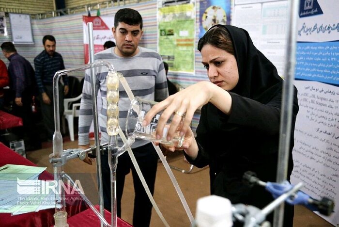 شکاف بین پژوهشگران و مدیران اجرایی با طرح خلاقانه "اَزما" برطرف می‌شود