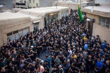 Ya Abbas, Ya Abbas ceremony in northern Iran