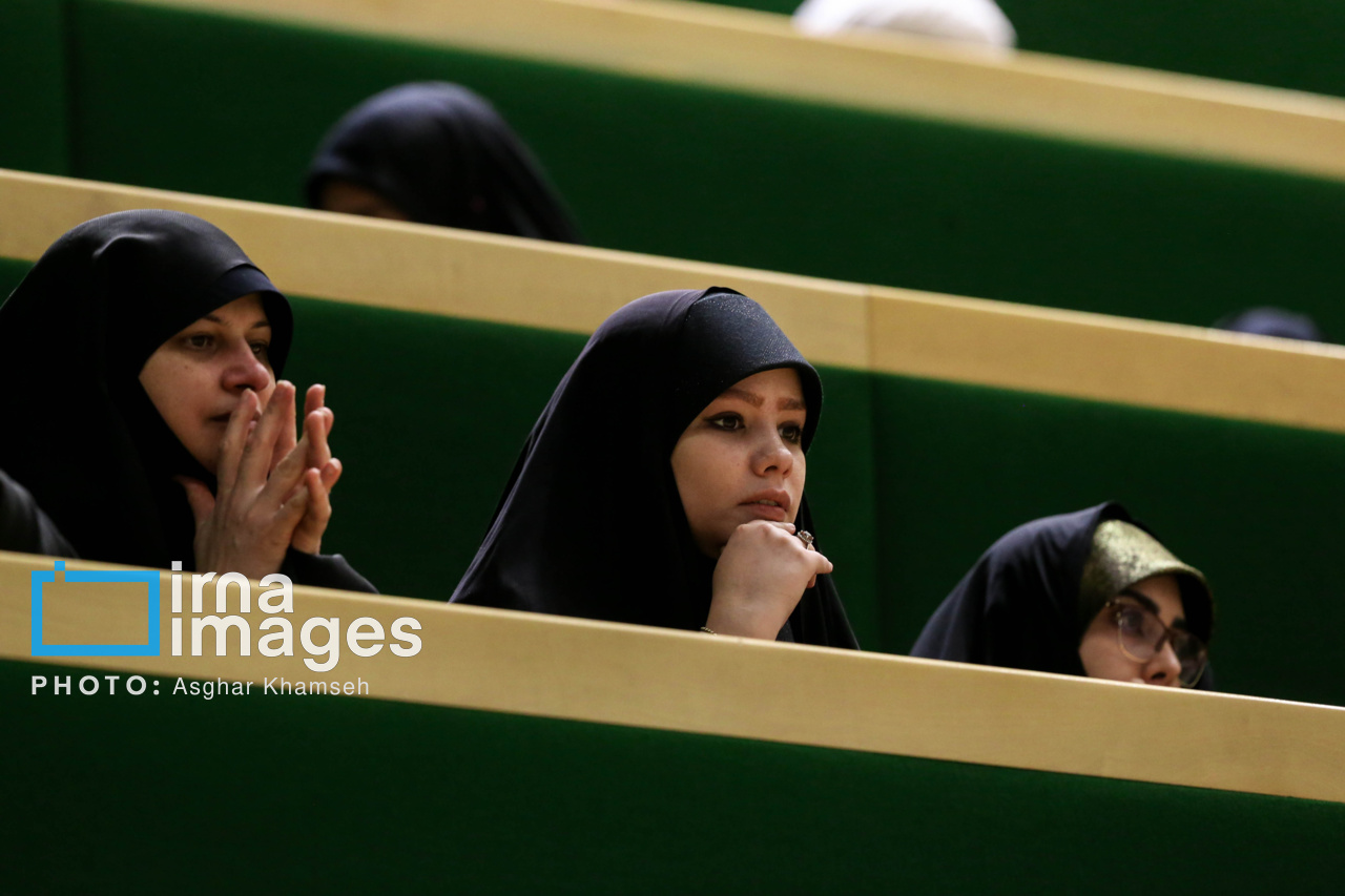 جلسه علنی مجلس شورای اسلامی - ۴ دی ۱۴۰۳