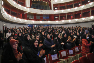 جشن بزرگ «نسیم مهربانی»