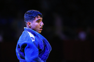 Competiciones de la Liga iraní de Judo 