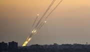 Gazze’den Beş Roket İsrail Yerleşim Birimlerine Atıldı