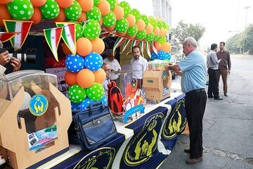 شهروندان مهابادی ۱۴ میلیارد ریال به جشن عاطفه‌ها کمک کردند