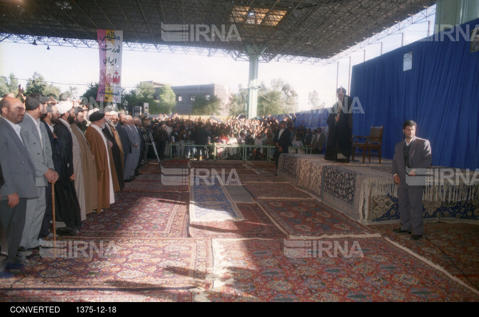 سفر مقام معظم رهبری به استان خوزستان