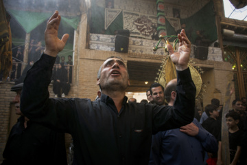 Ya Abbas, Ya Abbas ceremony in northern Iran