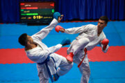 Competencias de Superliga de Karate de clubes iraníes