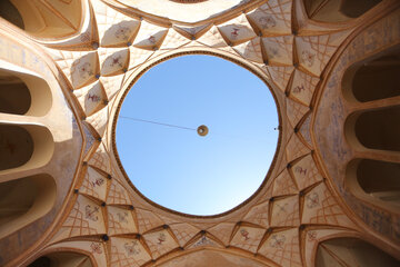 Kashan, City of Historical Houses