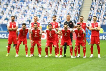 سه پرسپولیسی در جمع بهترین بازیکن لیگ قهرمانان آسیا