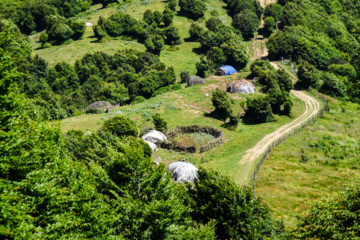 Excursión en Ardebil y Guilán