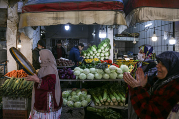 آیین نوروز خوانی در گرگان