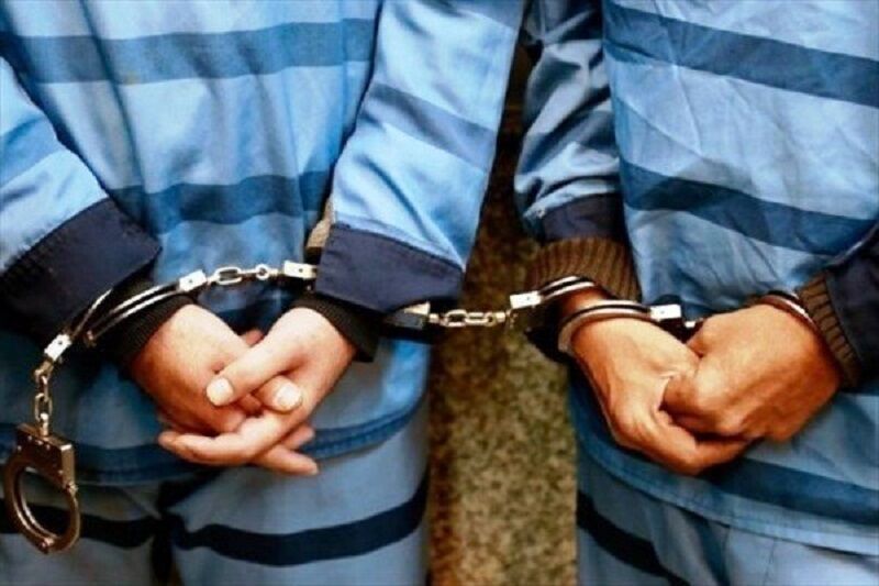۲۱۳ سارق نیمه نخست امسال در دامغان دستگیر شدند