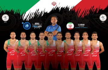 شب انتقام و طلسم‌شکنی کشتی ایران/یک گام تا ششمین قهرمانی جهان